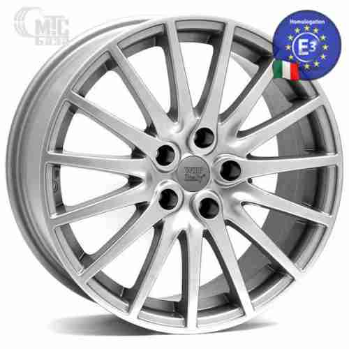 WSP Italy Alfa Romeo (W237) Misano 7,5x17 5x108 ET35 DIA58,1 (silver)